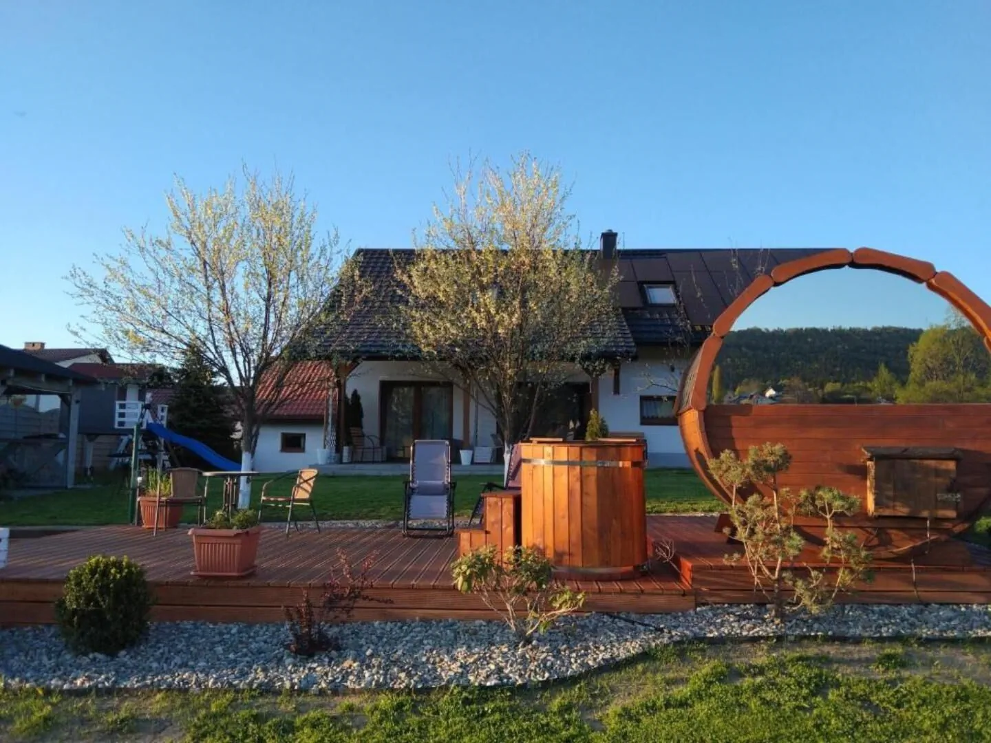 Apartamenty Równia 2