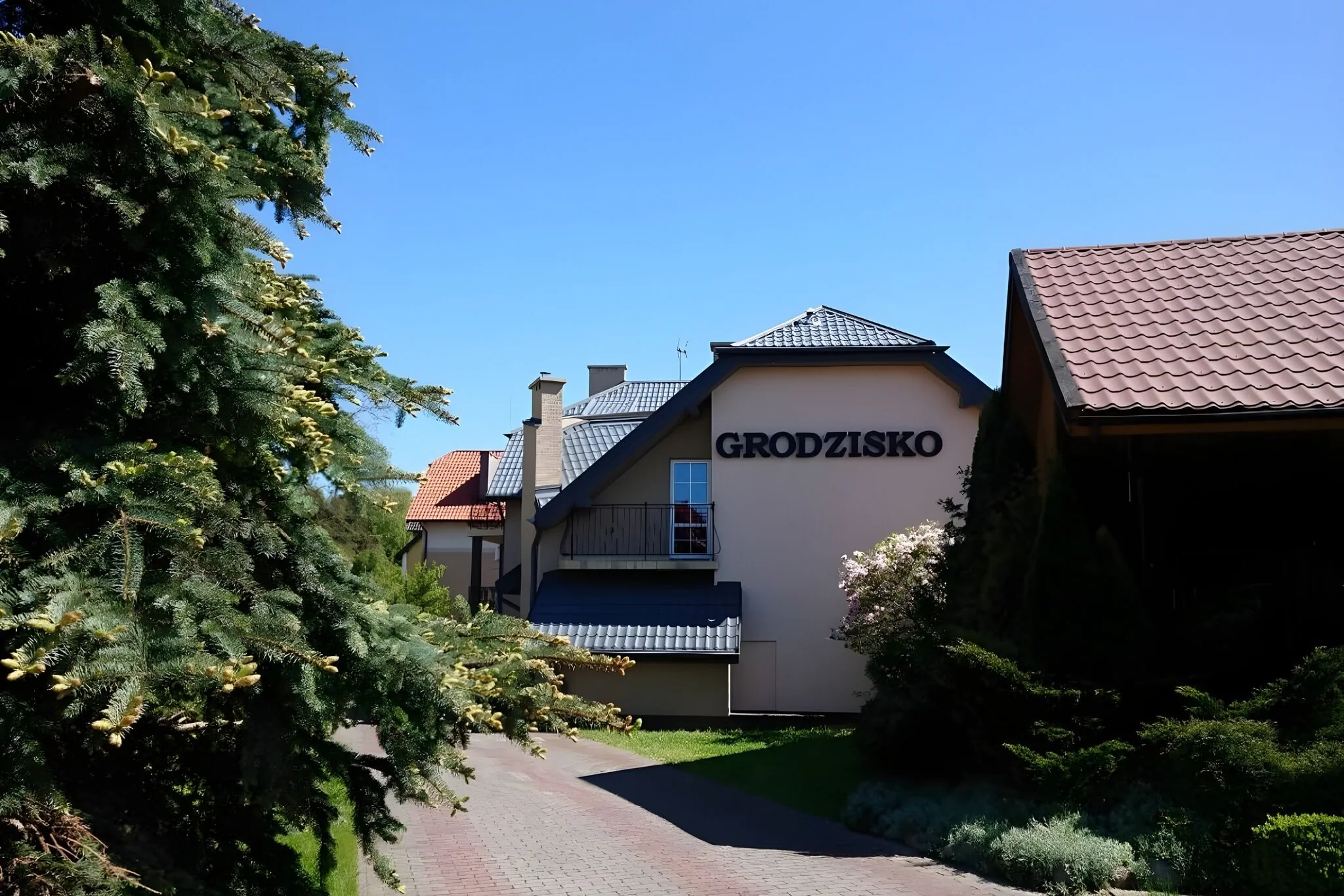Pokoje Grodzisko Krynica Morska
