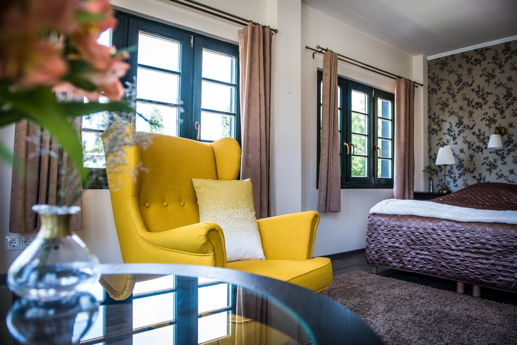 Vakvarjú Apartmanok Budapest