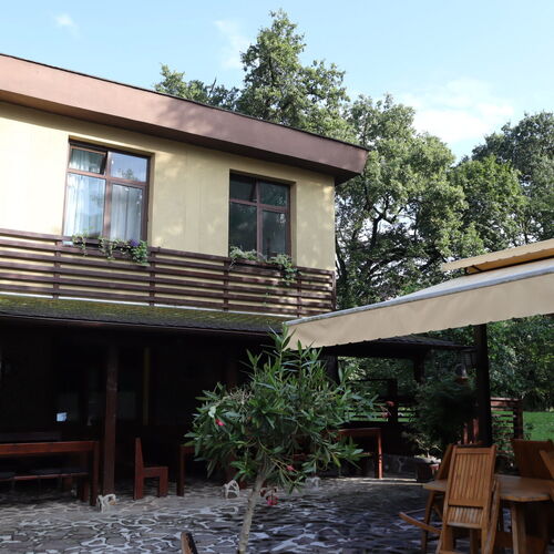 Hi Bye!** Hostel Sibiu