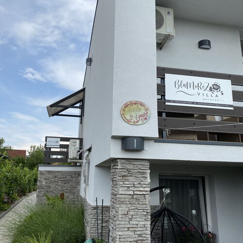Blamorez Villa Balaton Vonyarcvashegy ★★★ 4