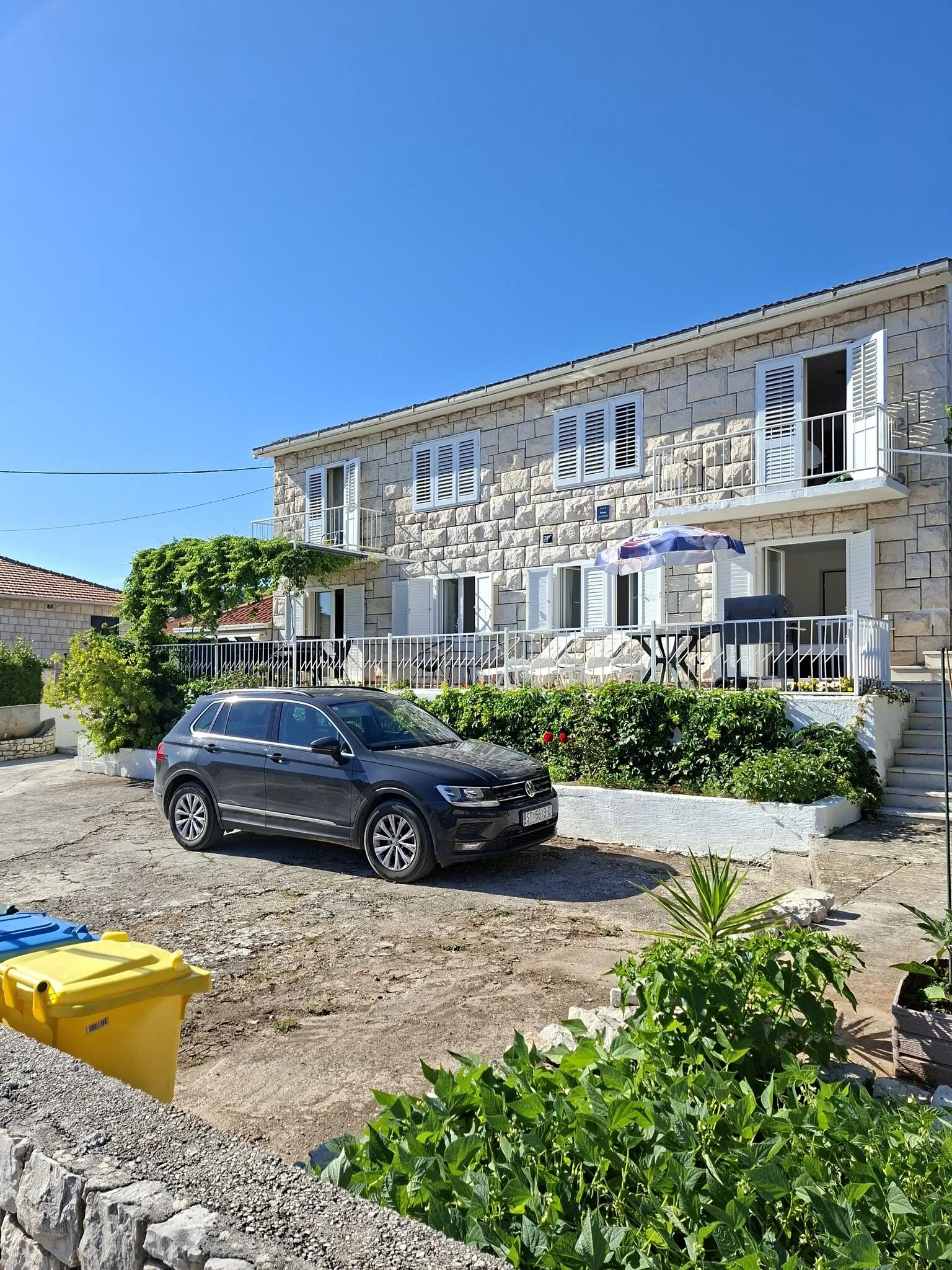 Apartmani Lukić Supetar 