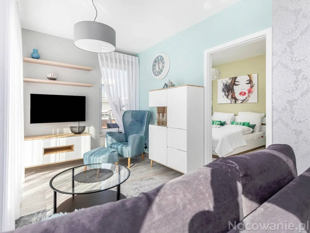 Apartamenty Bursztynowe 2 Kołobrzeg
