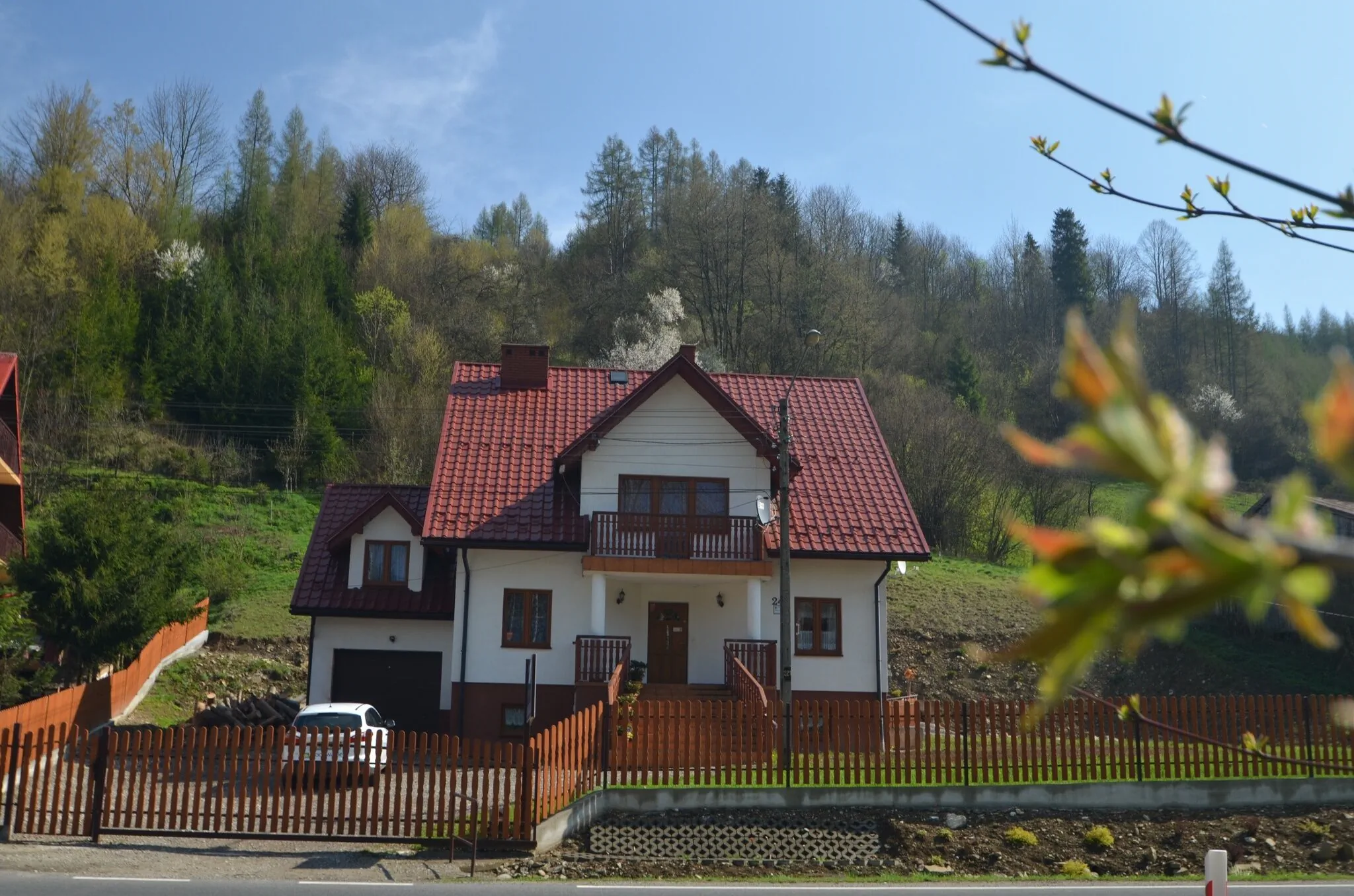 Willa Perełka Krościenko Nad Dunajcem