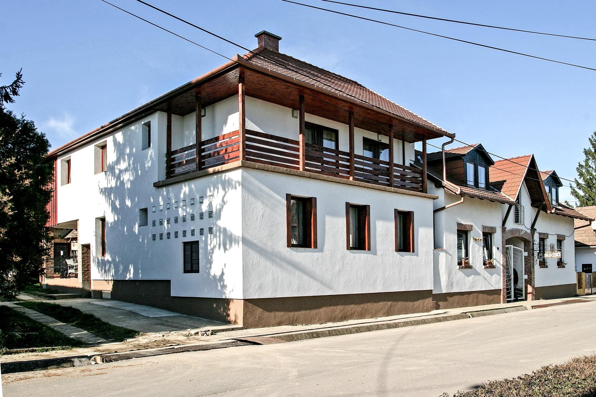 Credo Panzió Villány