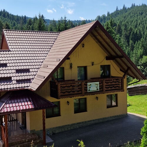 Casa Ursuleasa Ciumârna
