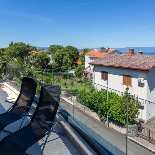 Apartman Malinska - CKI589  2