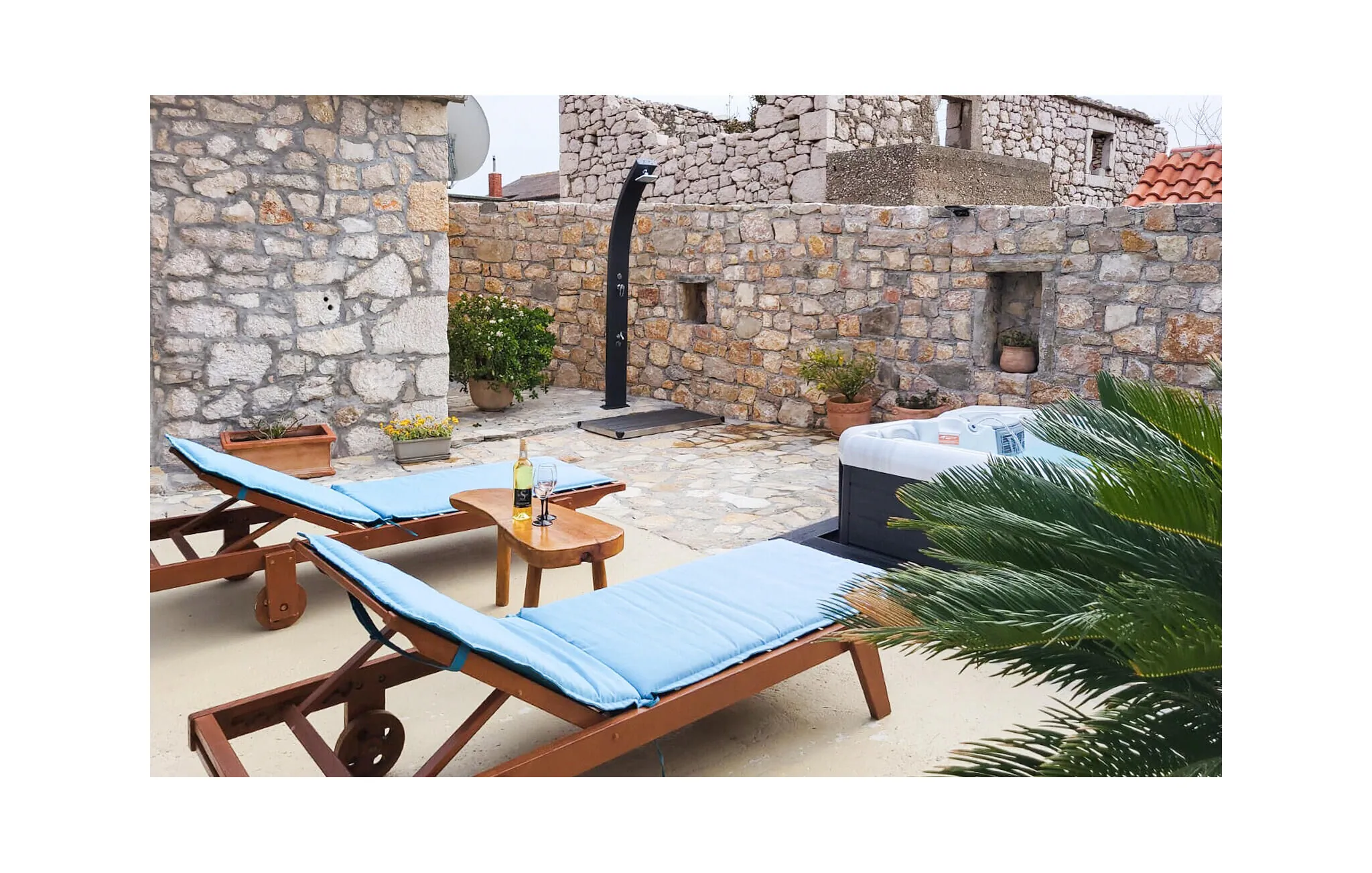 Vendégház Vinjerac - CDI802