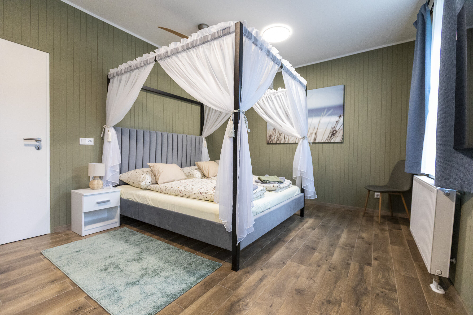 Park Apartman Sarród