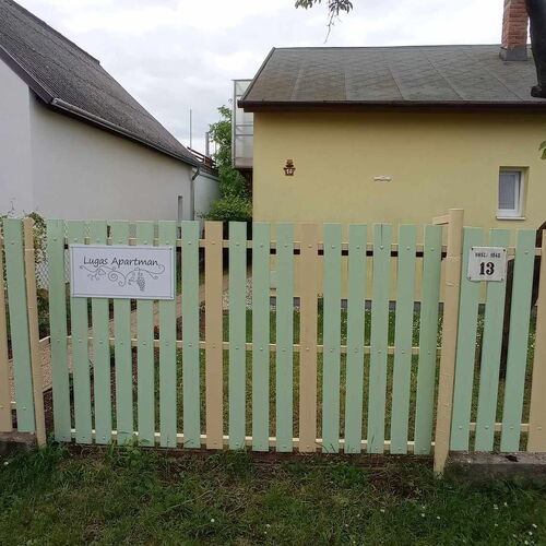 Lugas Apartman Vonyarcvashegy ★★ 2
