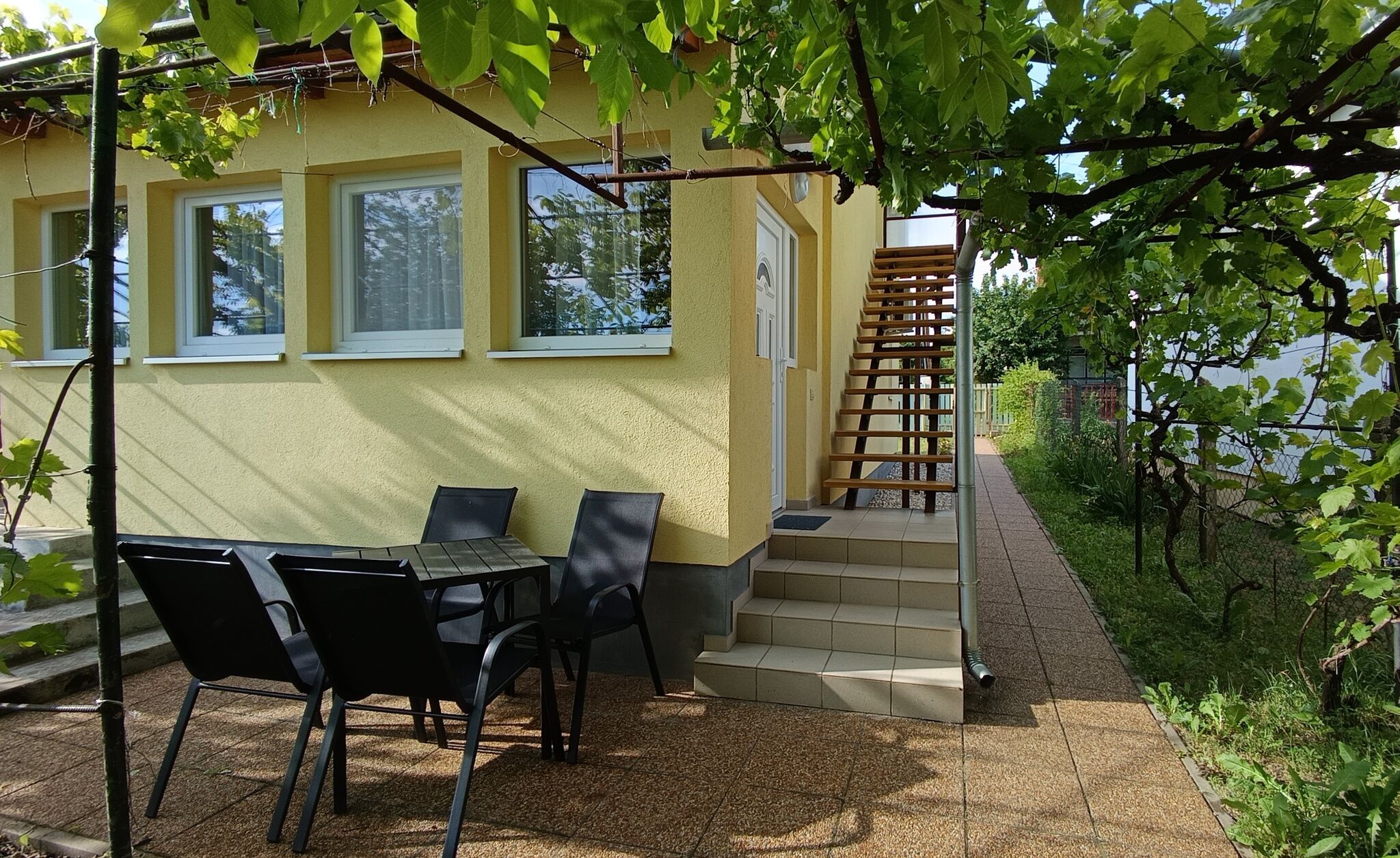 Lugas Apartman Vonyarcvashegy