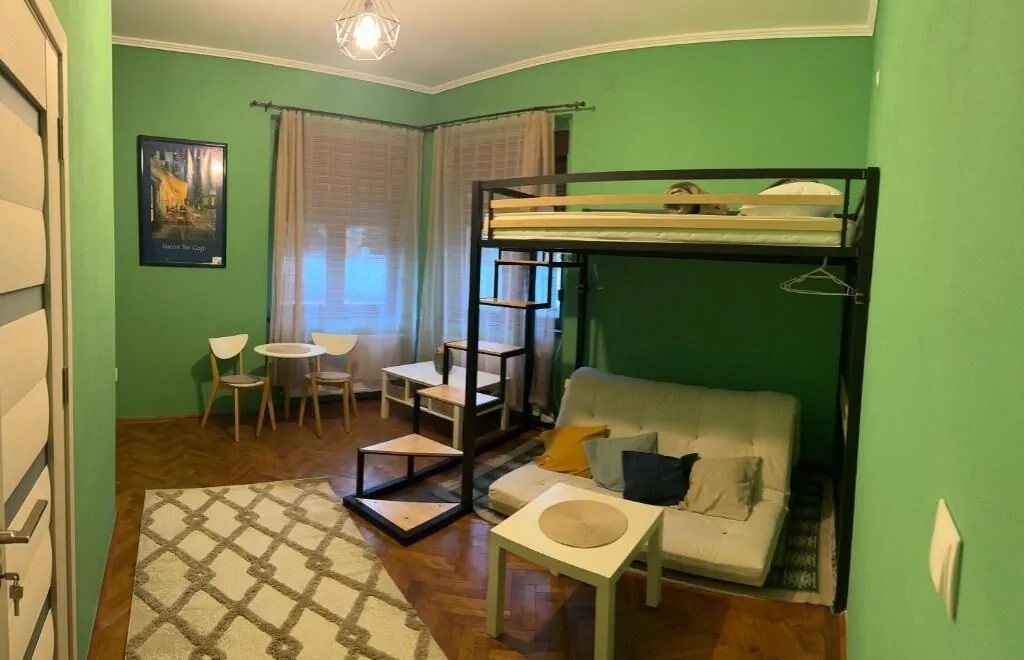 Apartament Hilltop Oasis Home Sibiu