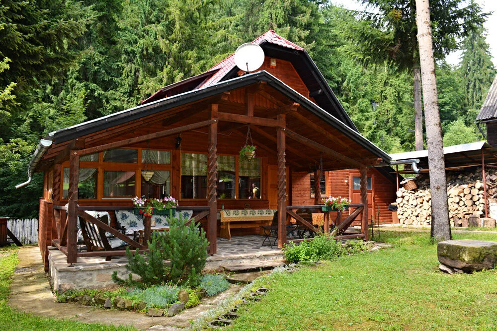Cabana Fabian Izvoare