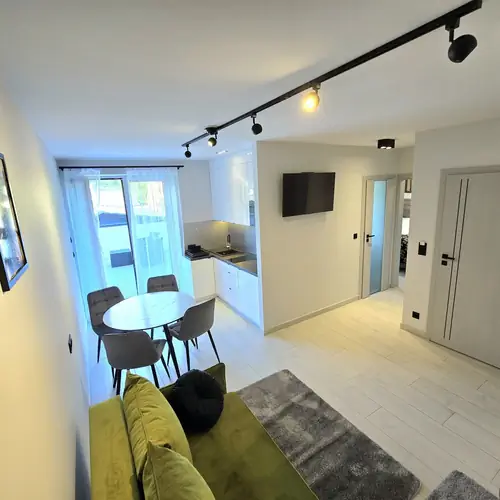 Apartament 1 - salon 