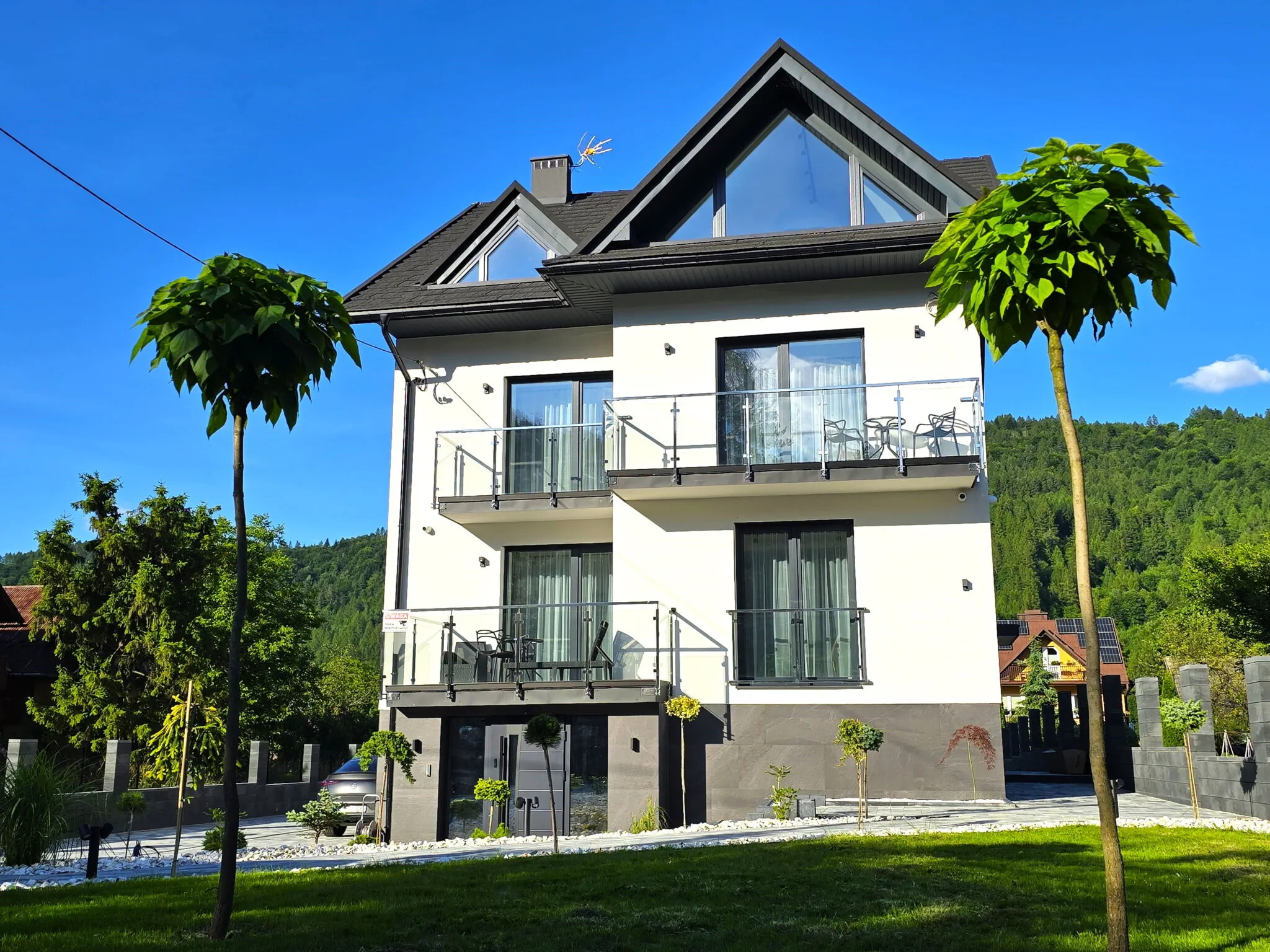 Słoneczny Brzeg - Apartamenty w Pieninach