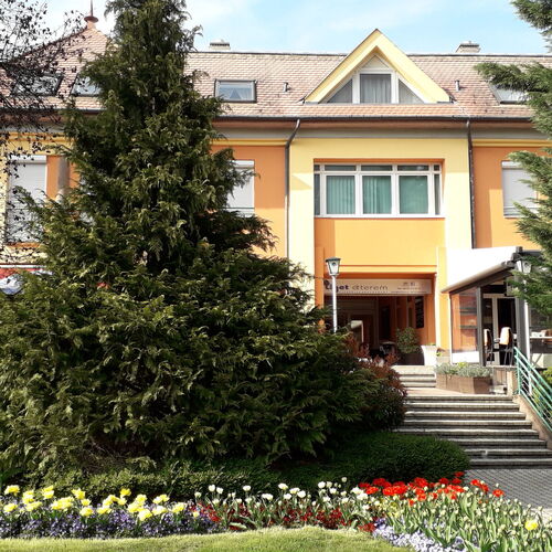 Helena Apartman Hévíz ★★★ 4