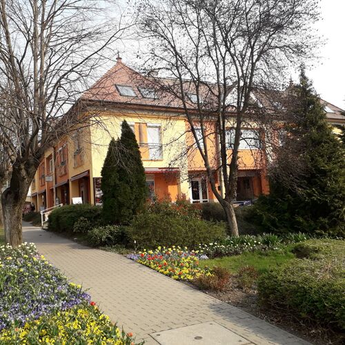 Helena Apartman Hévíz