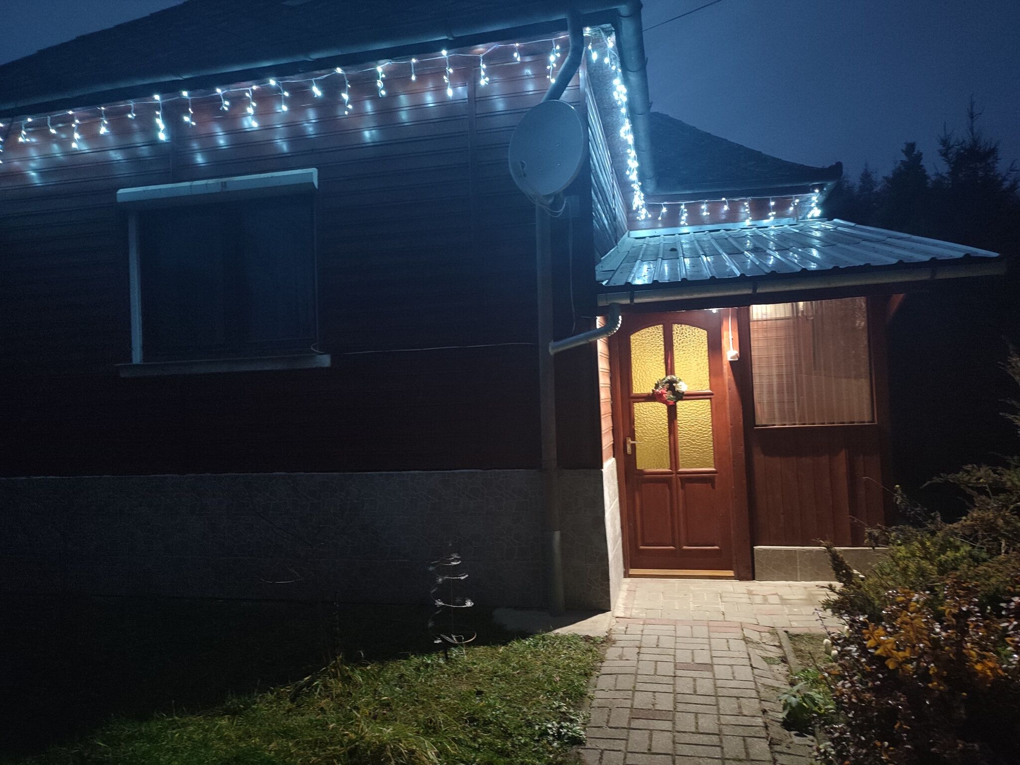 Vargánya Magánszállás Erdőkövesd