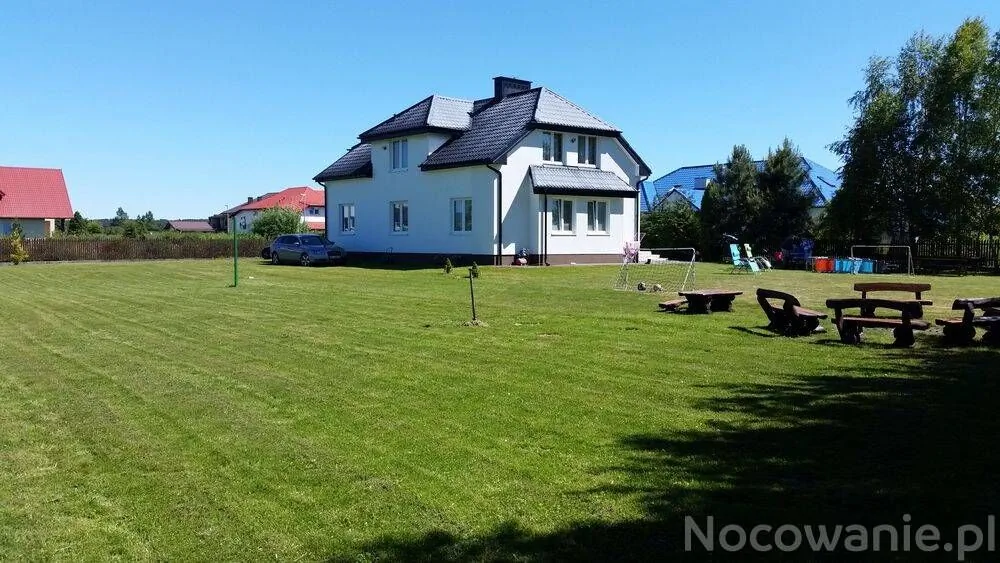 Pokoje Enklawa Karwia