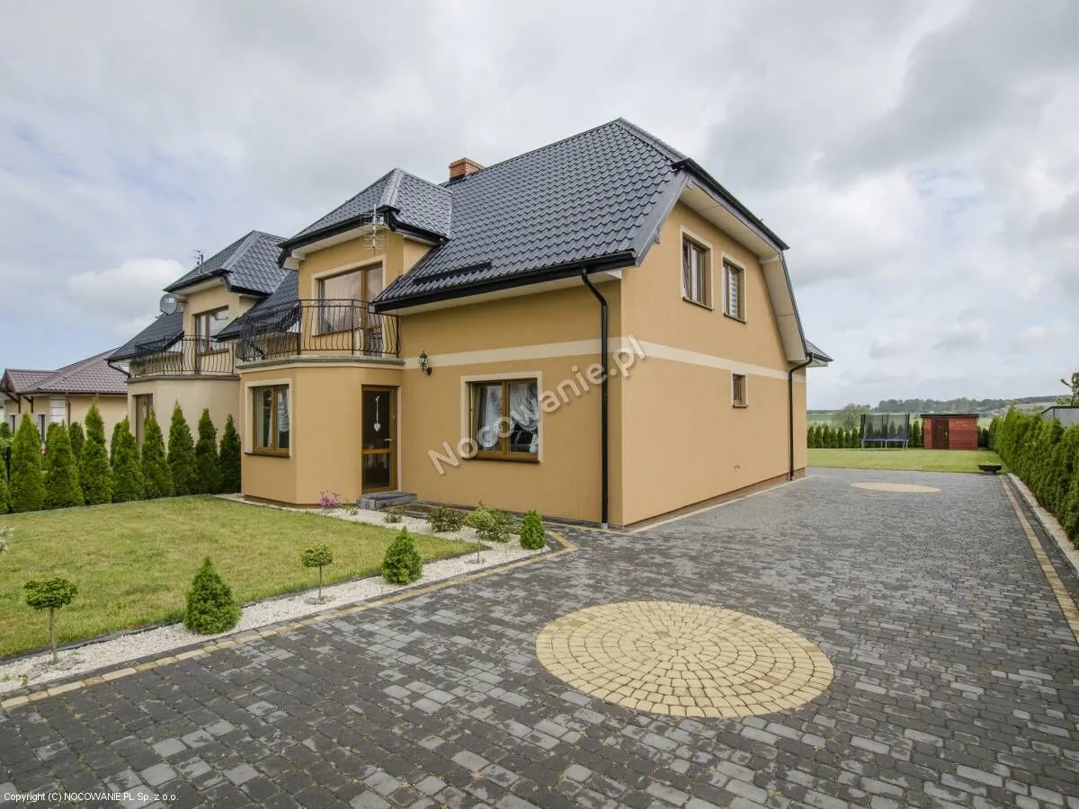 Apartament u Hani nad morzem Karwia