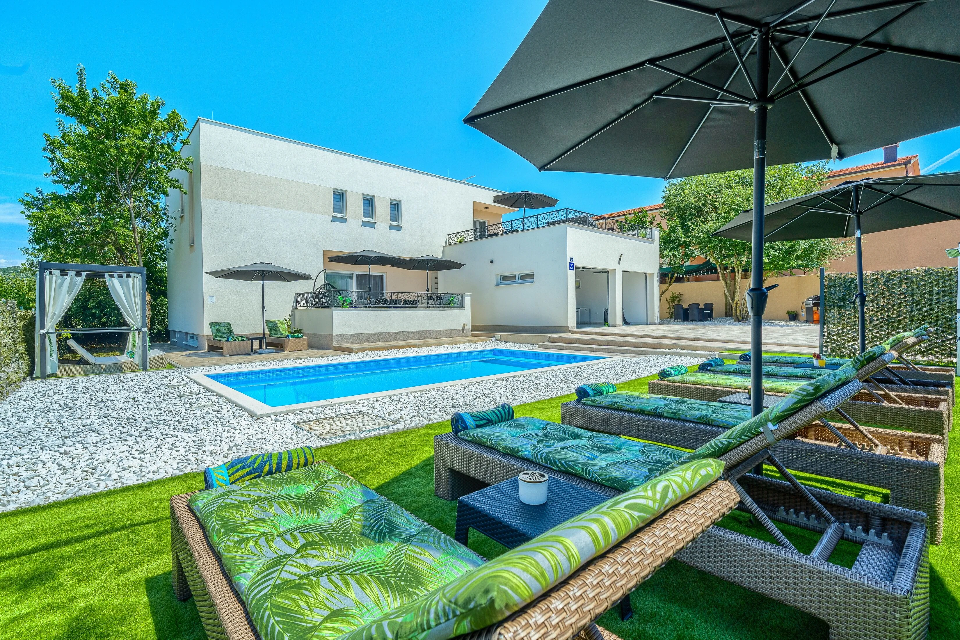 Luxury Villa With A Swimming Pool Dicmo, Zagora - 23249 Dicmo