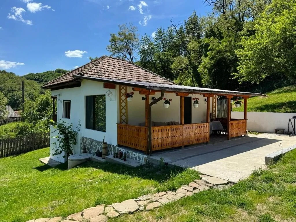 Casa rustică Cerdacul Bătrânesc Urluiești