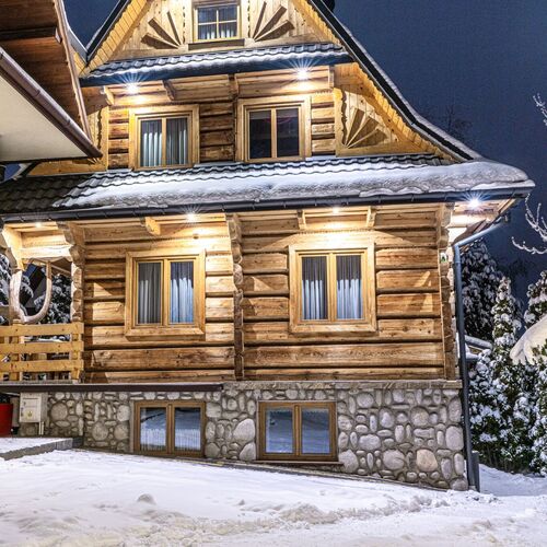 Apartamenty i Pokoje Teklarz & SPA Murzasichle