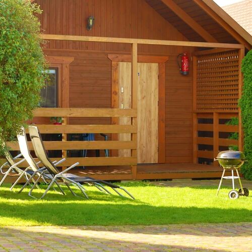 Domki Lubin Międzyzdroje 