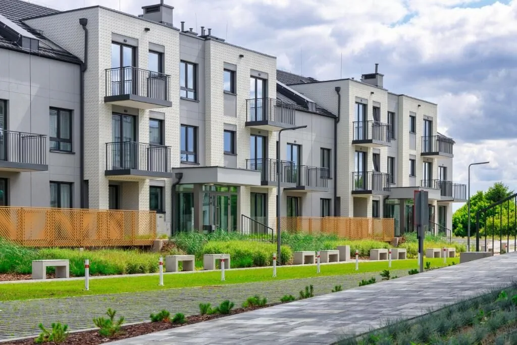 Apartamenty GRANO FLATS Trimare Sztutowo