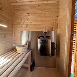 Wellness részleg, relaxáció