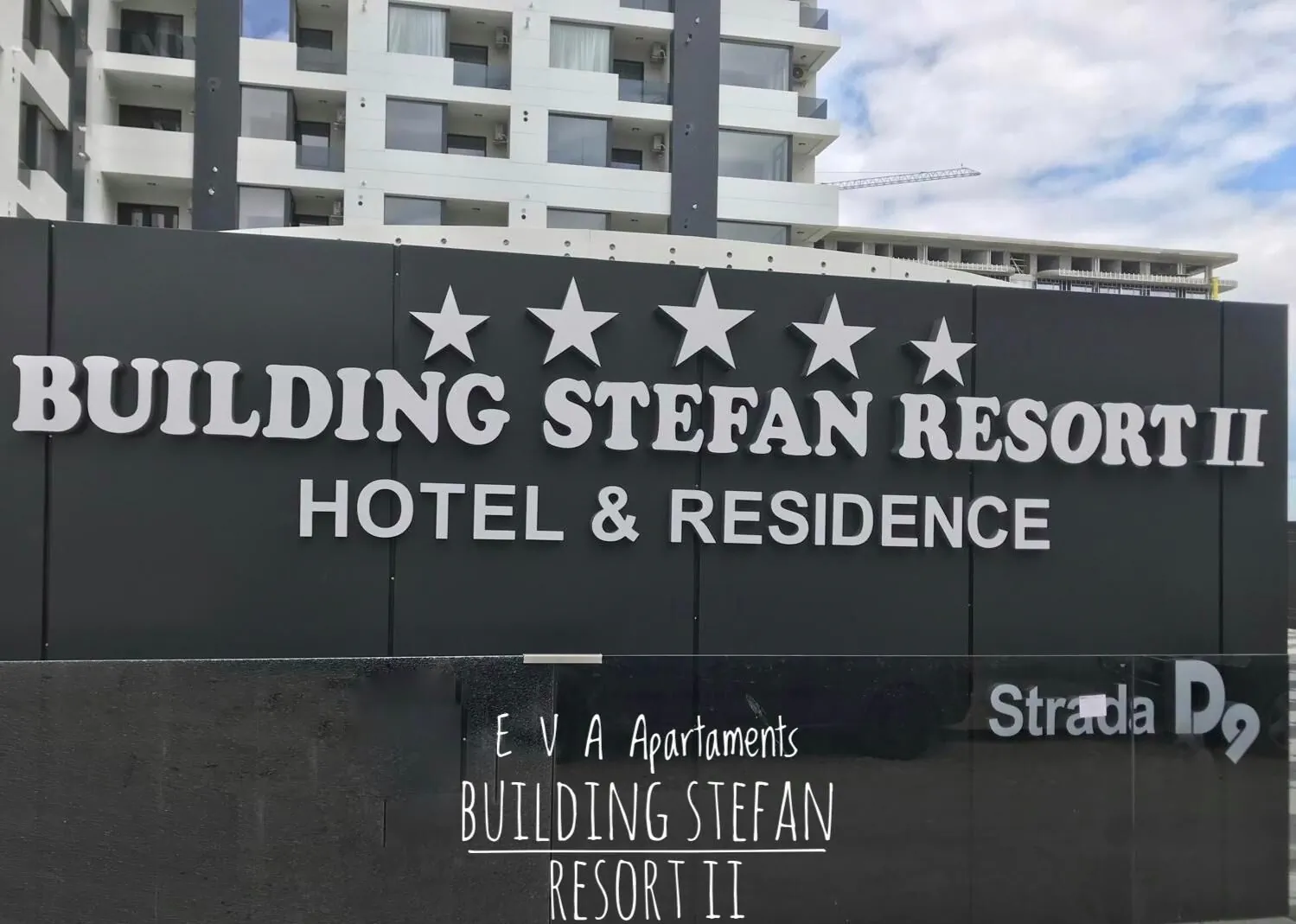 Eva Apartaments by Building Stefan Resort II Mamaia Nord