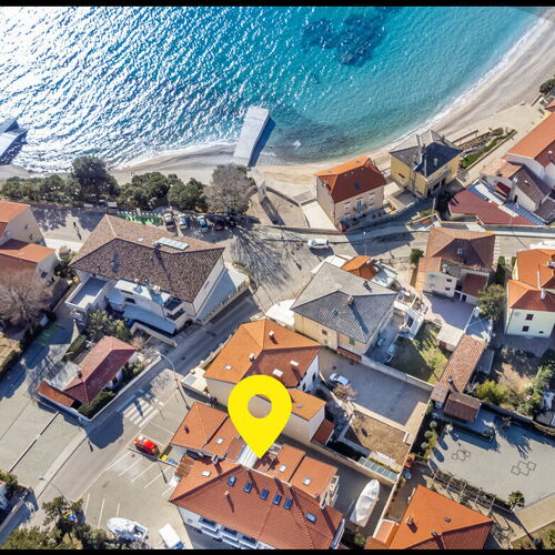 Apartments Nicole Baška ★★★ 2