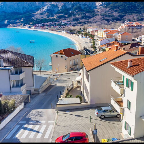 Apartments Nicole Baška ★★★ 4