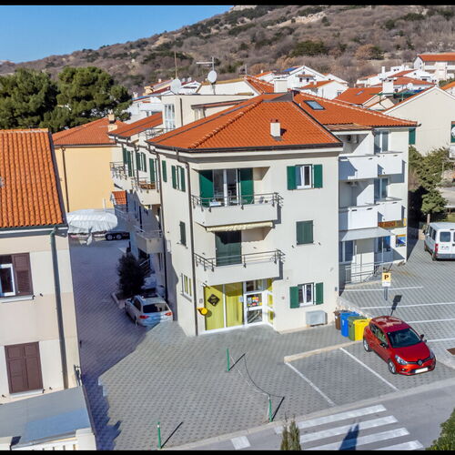 Apartments Nicole Baška ★★★ 3