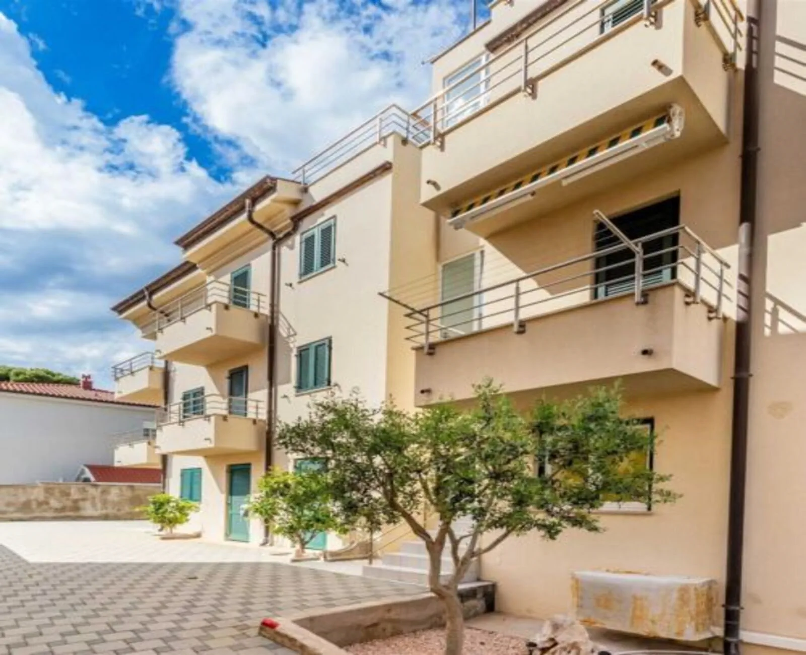 Apartments Nicole Baška