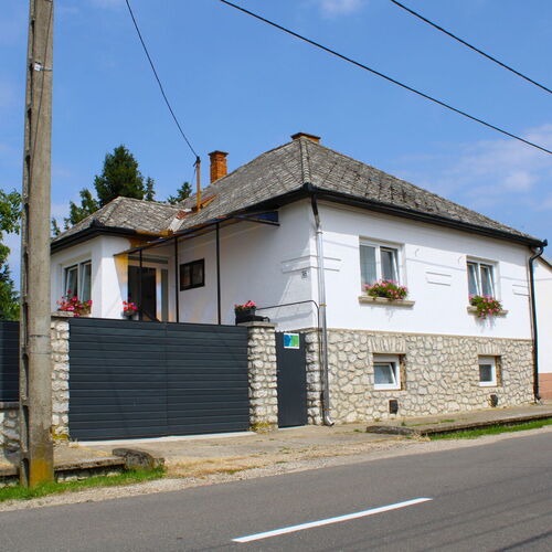 Diófa Apartman Bogács 
