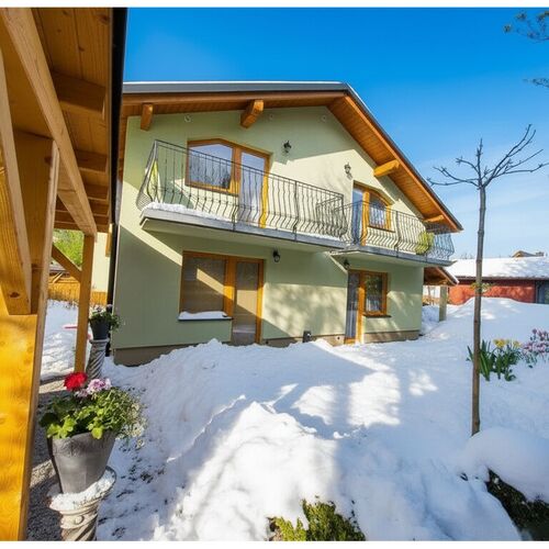 Willa Nowa Osada Wisła