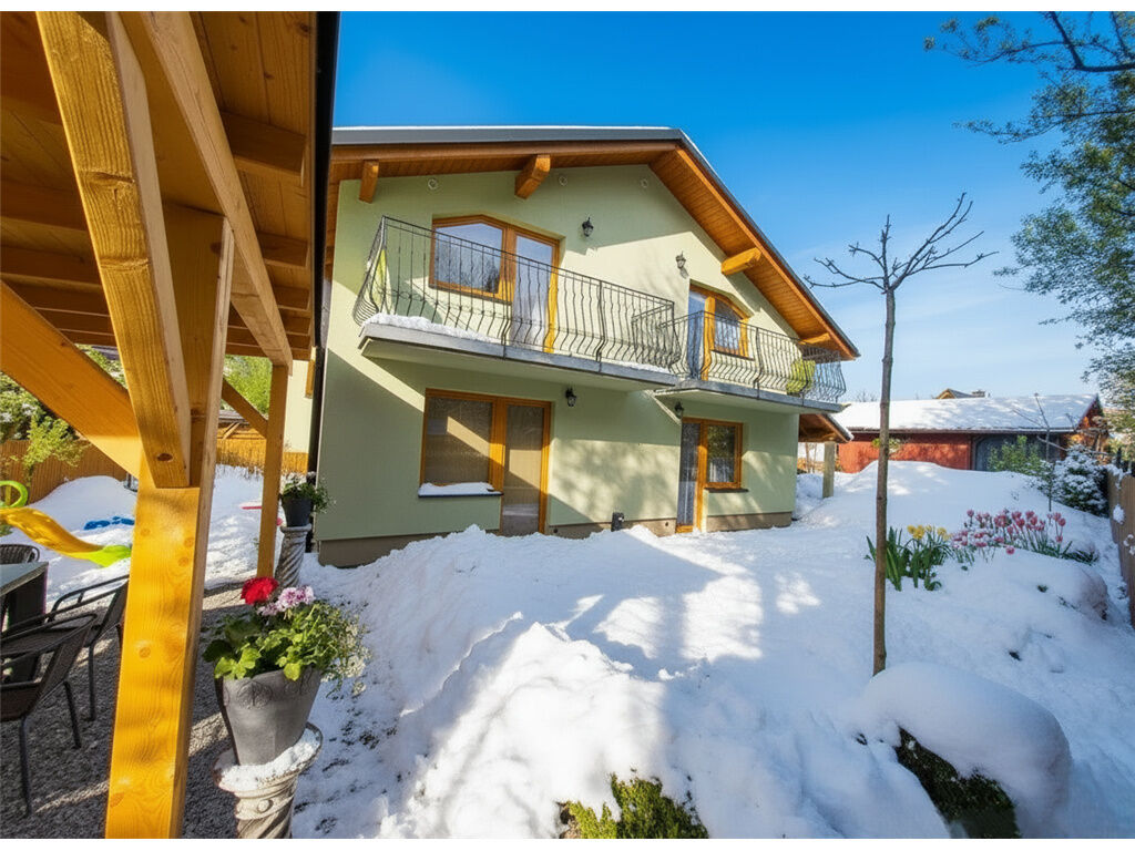 Willa Nowa Osada Wisła