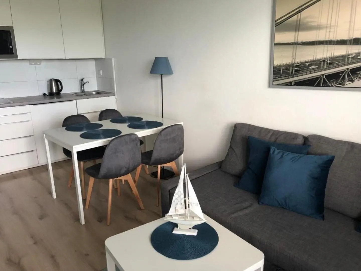 Apartament Baza Darłowo