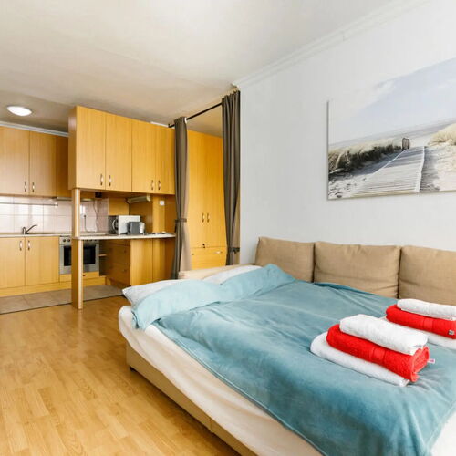 Zamárdi Beach Apartman  4