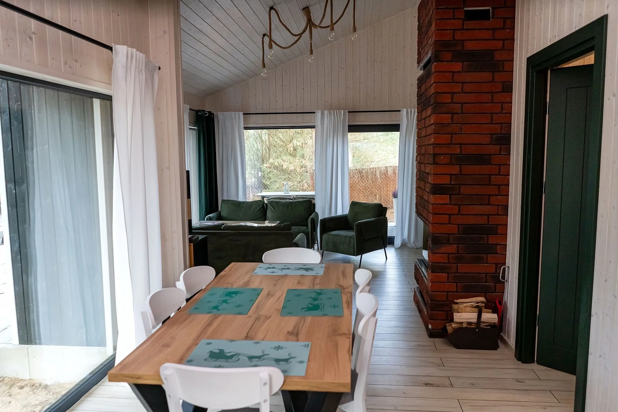 Domek Leśniczówka Gostynin