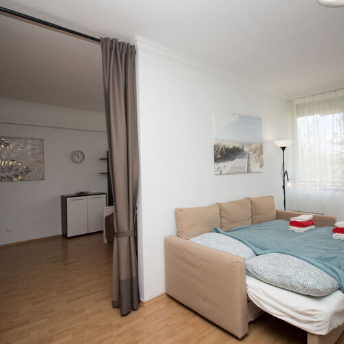 989 - Zamárdiban közvetlen vízparti apartman kiadó BEACH  2