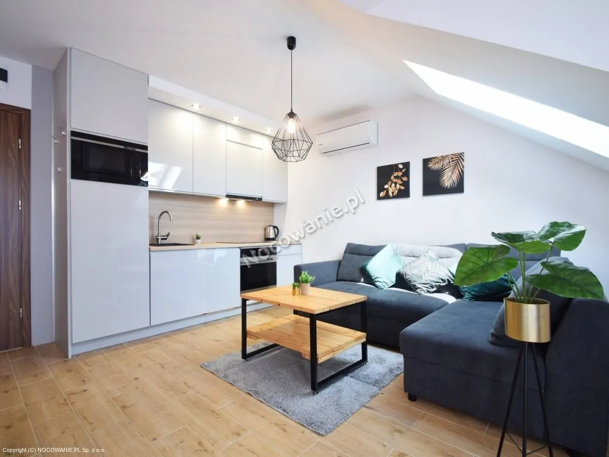 Apartament SUNRISE I Darłówko