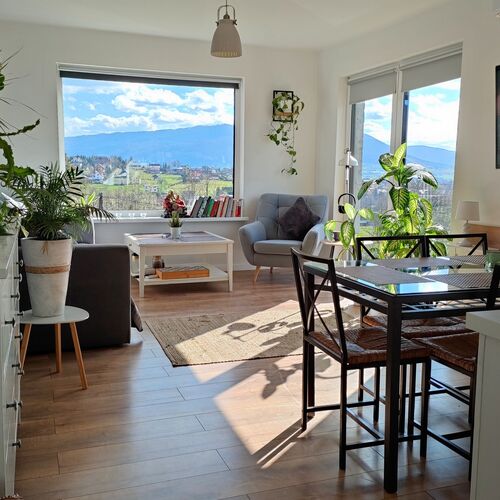 Apartamenty w Domu na Górce