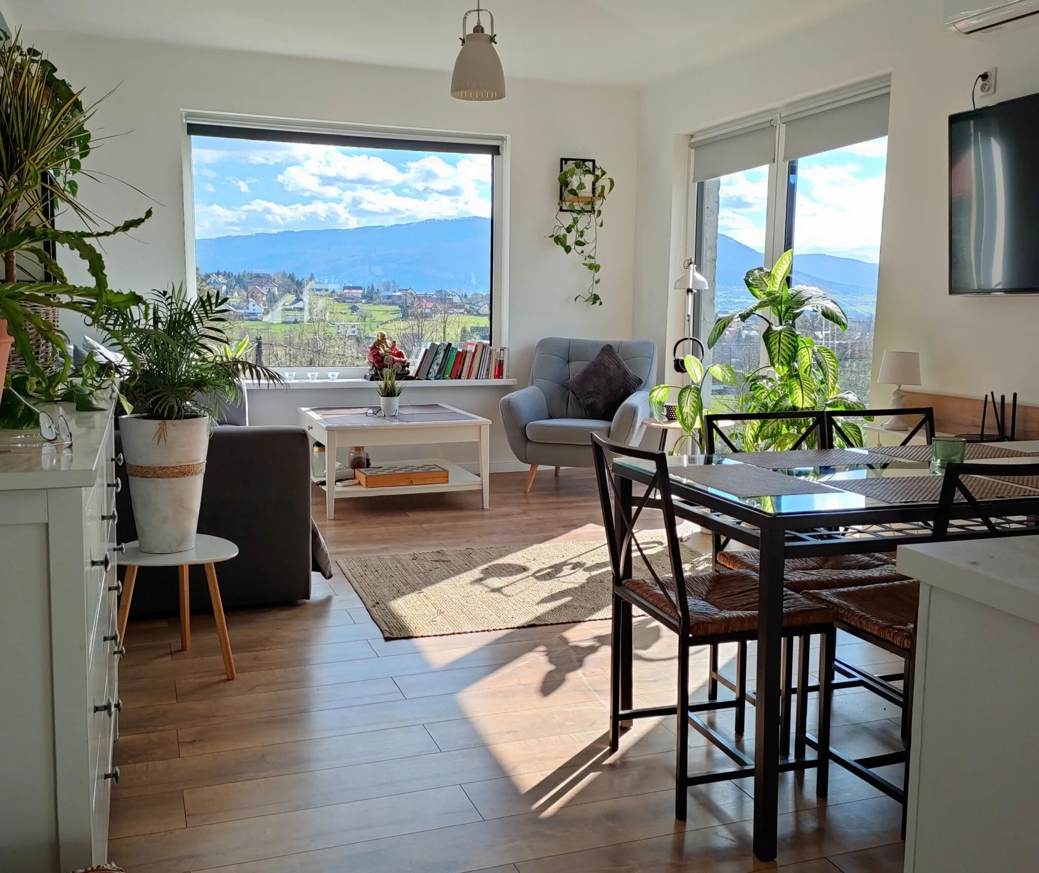 Apartamenty w Domu na Górce