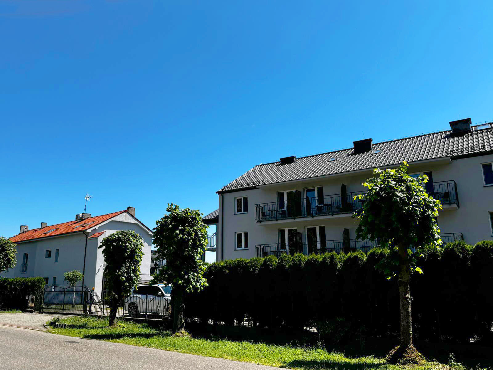 Pokoje Tornado Krynica Morska 