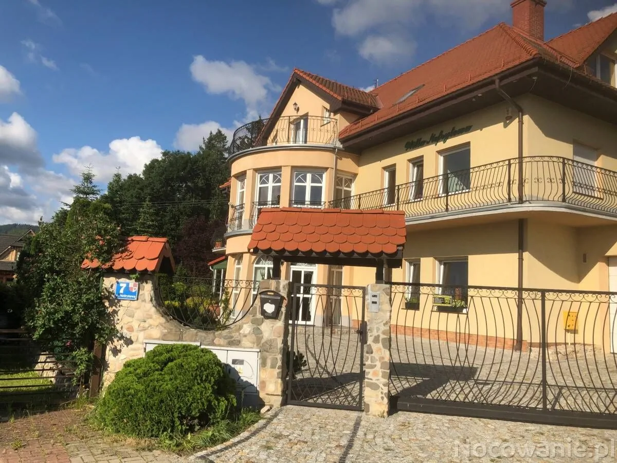 Willa Polanica Polanica-Zdrój