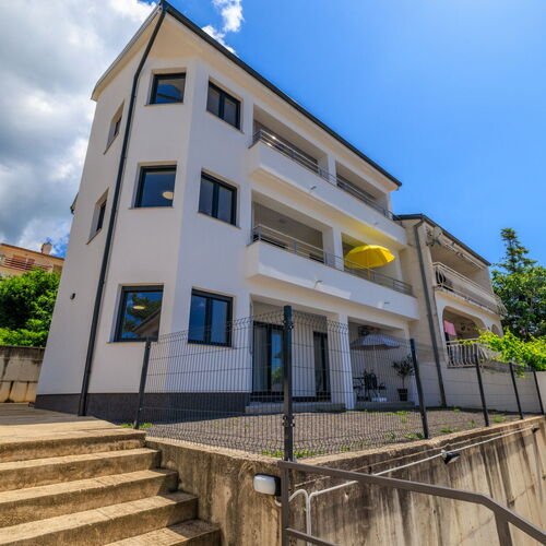 Apartman Korina Selce ★★★ 2