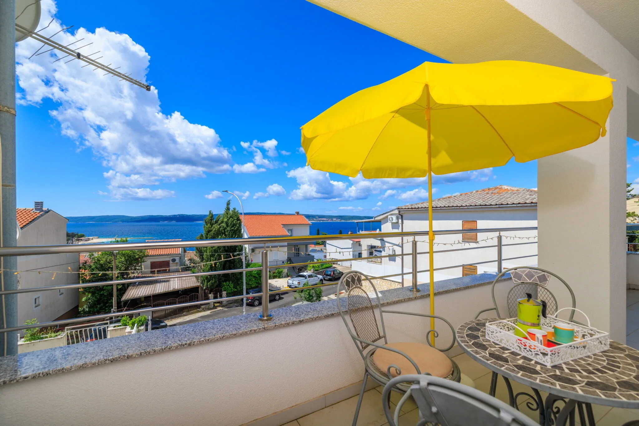 Apartman Korina Selce