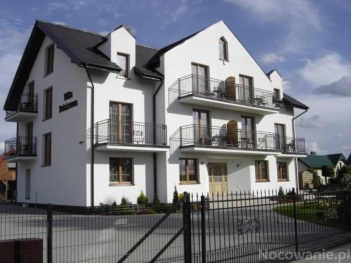 Willa Relaksowa - z ciepłym basenem Karwia